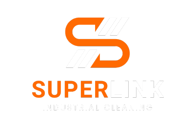 Superlink Industrial Cleaning logo