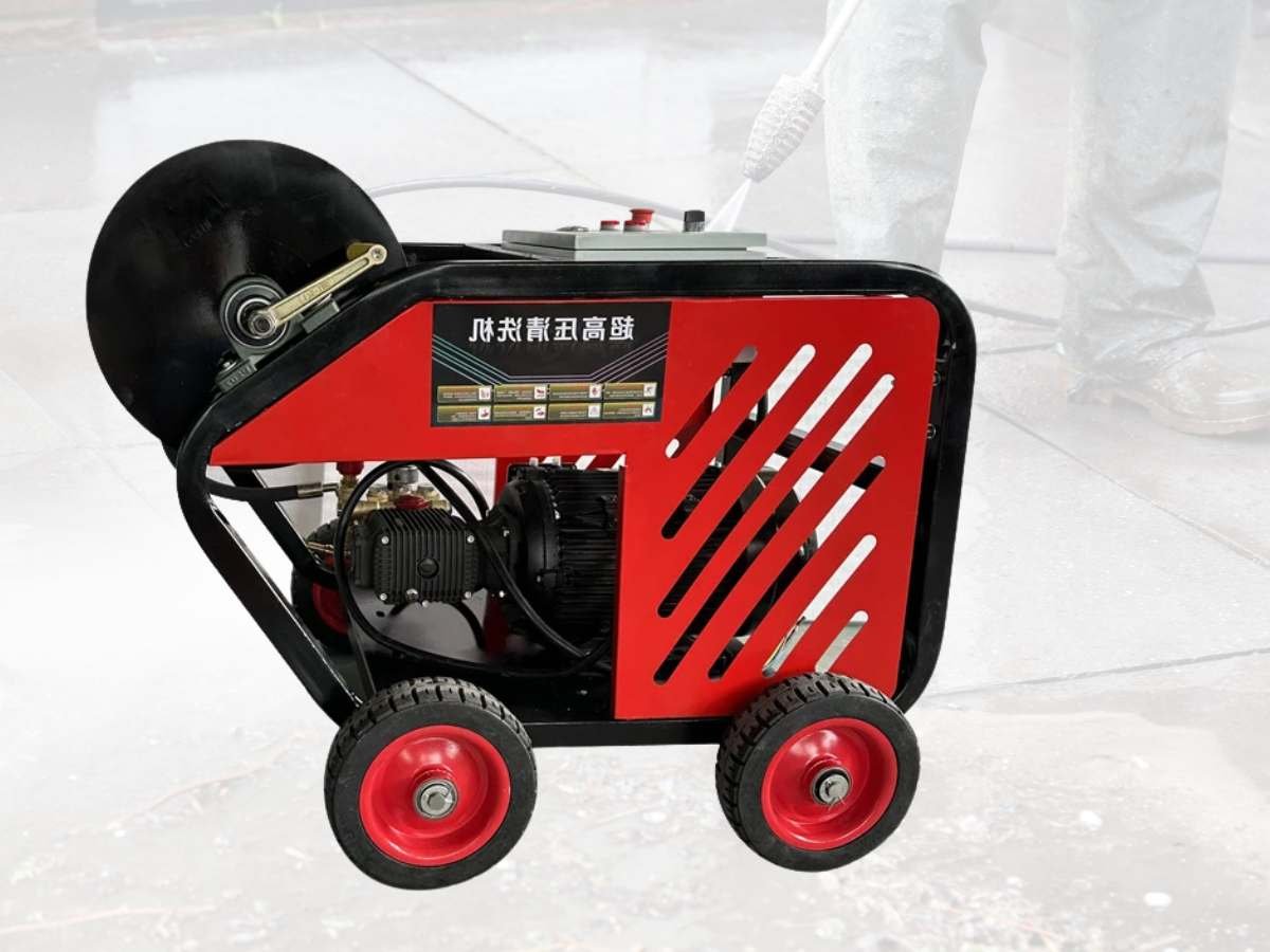 Portable Power Washers