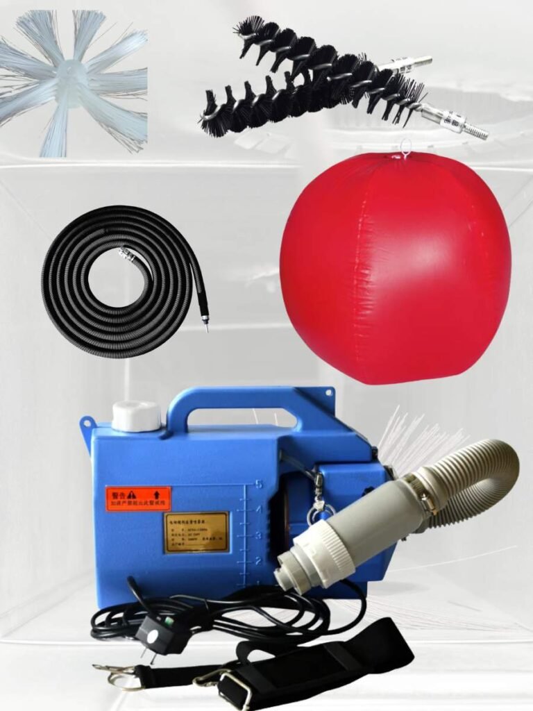 Air Duct Cleaning Supplies