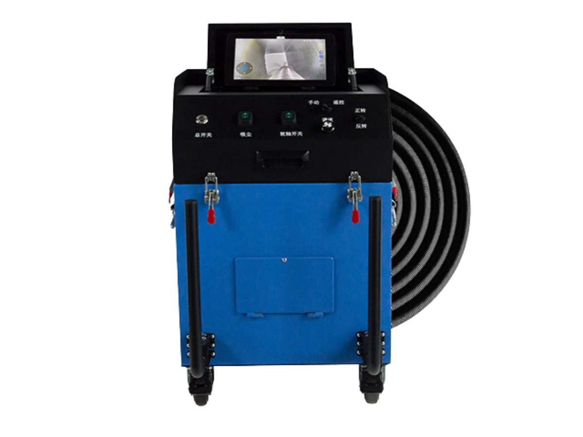 SL836-A Air Duct Cleaning Machine