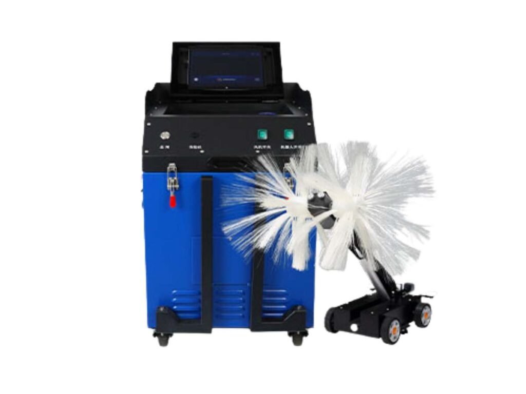 SL976 Air Duct Cleaning Equipment