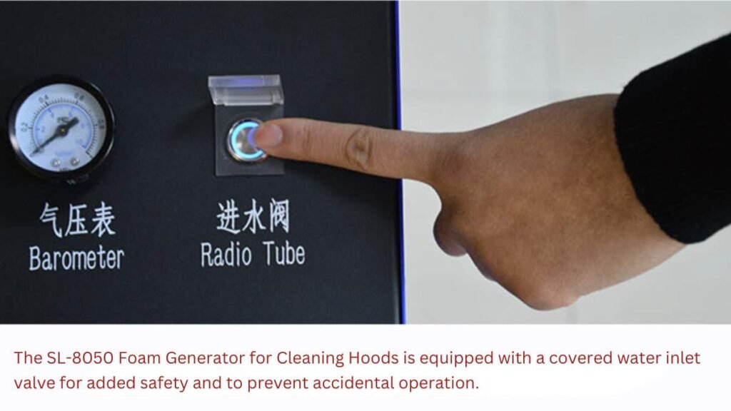 Enhanced Safety Features