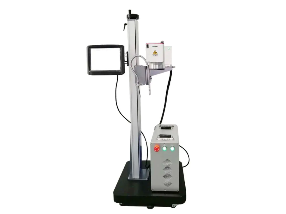 Laser Coding Machine