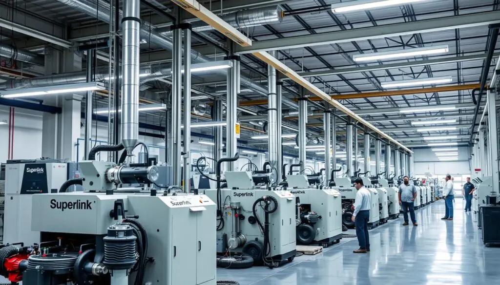 Professional Duct Cleaning Machine Factory