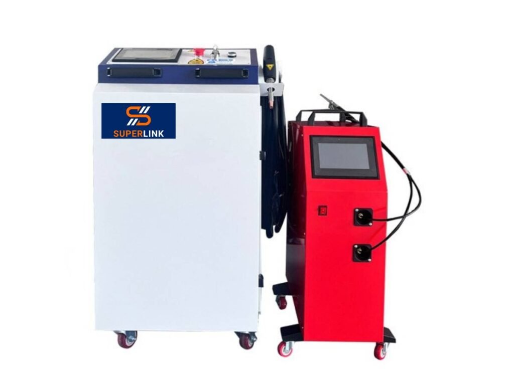 3-in-1 Laser Welding, Cleaning, and Cutting Machine SL-W3