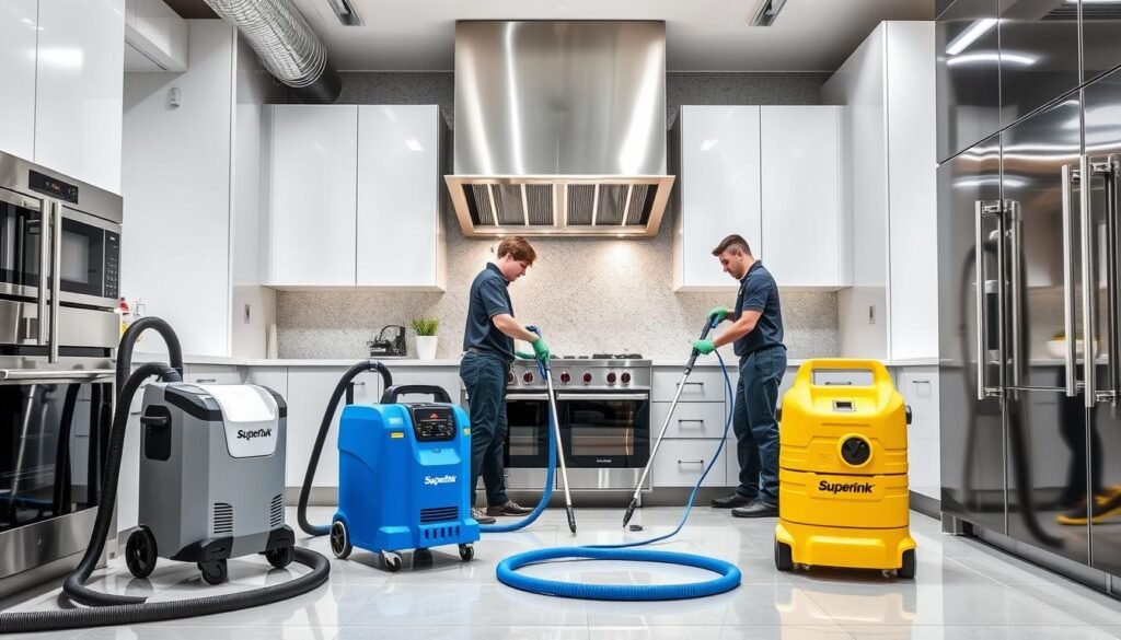 Kitchen Duct Cleaning Equipment User Reviews