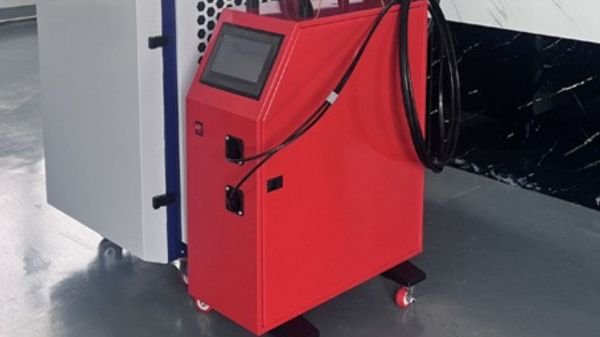 Features of SL-W3 Handheld 3-in-1 Laser Welding, Cleaning, and Cutting Machine