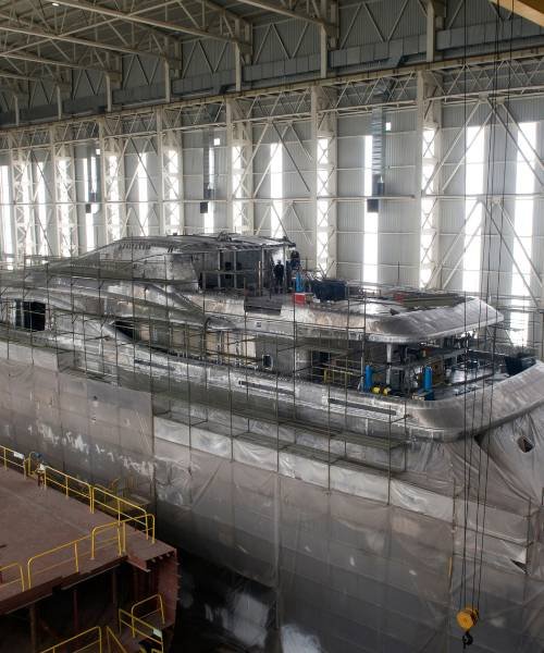 Shipbuilding