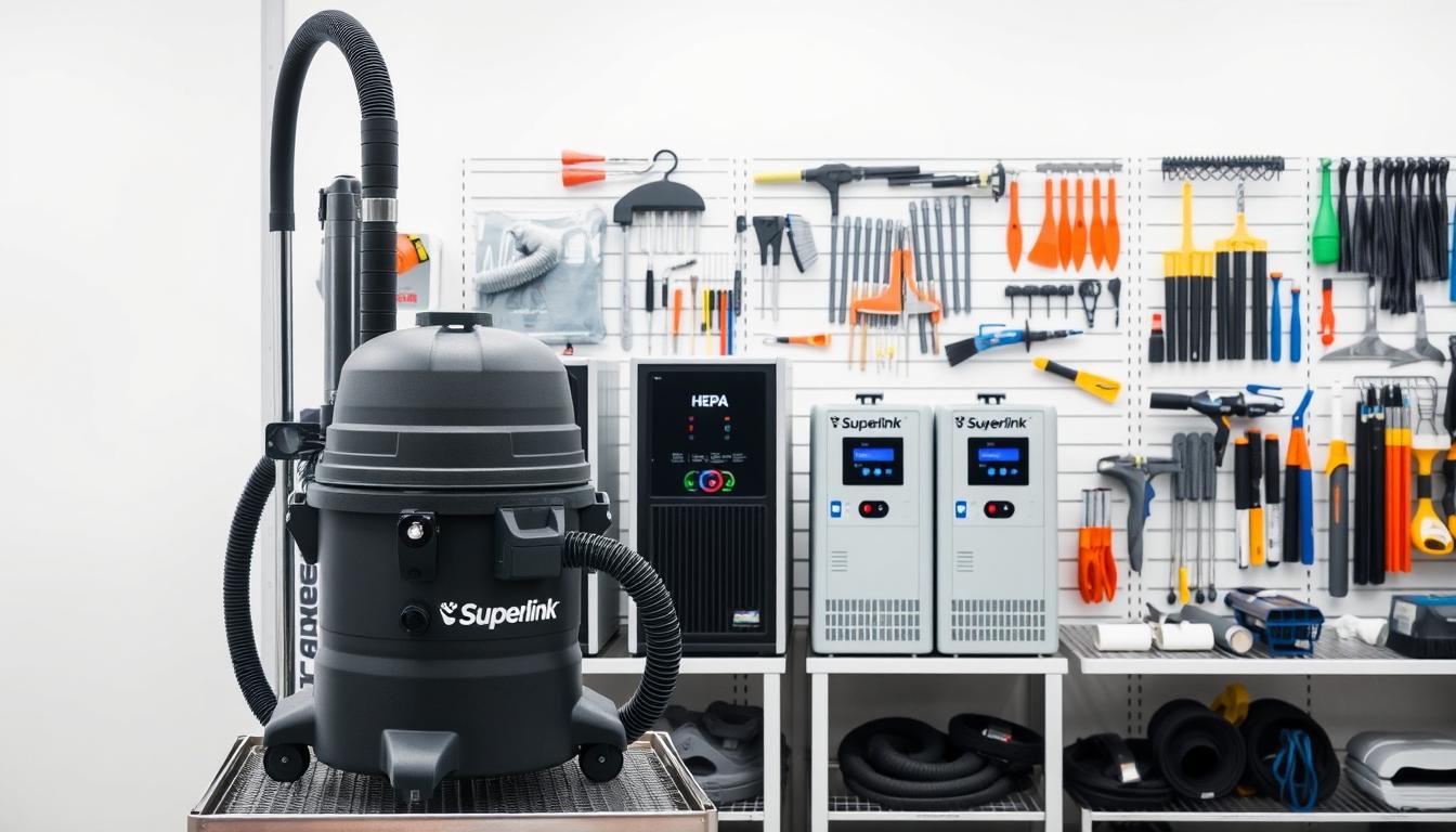 Air Duct Cleaning Equipment Manufacturer
