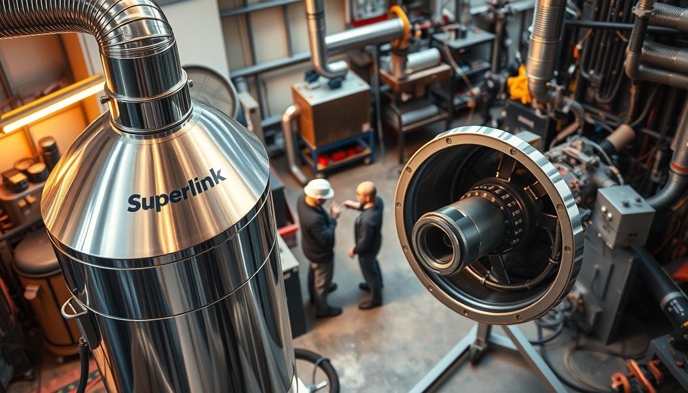 Air Duct Cleaning Equipment Manufacturer