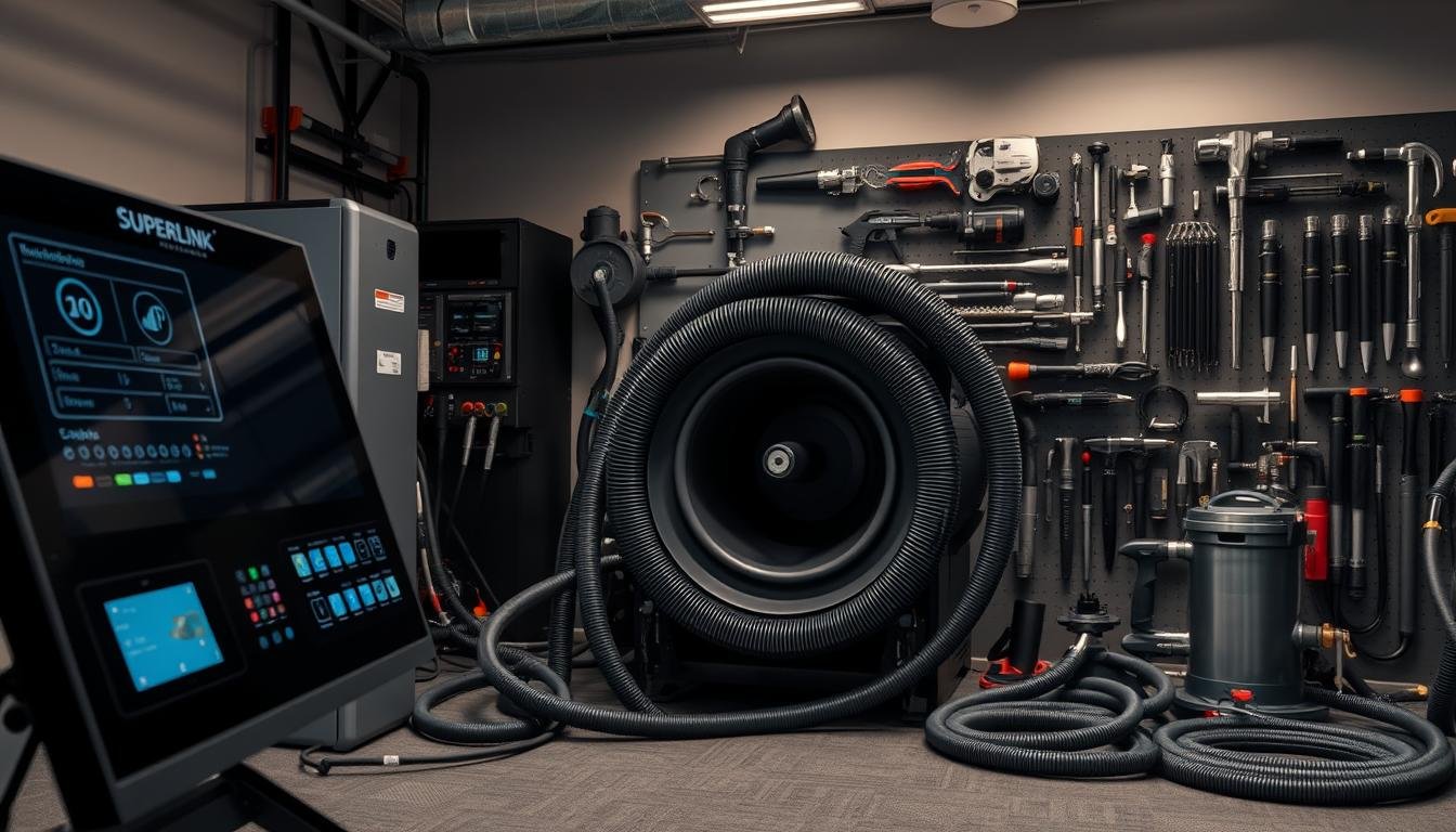 Air Duct Cleaning Equipment Manufacturer