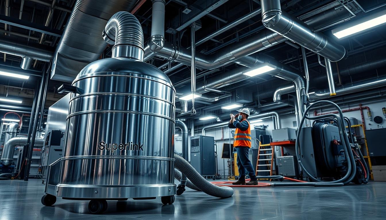 Air Duct Cleaning Equipment Manufacturer