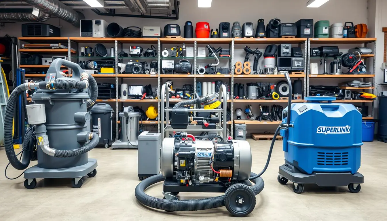 Air Duct Cleaning Equipment Manufacturer