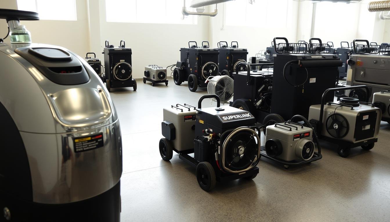 Air Duct Cleaning Machine Supplier