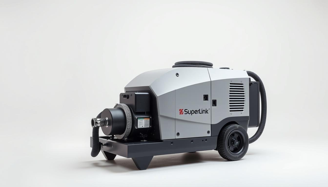 Air Duct Cleaning Machine Supplier