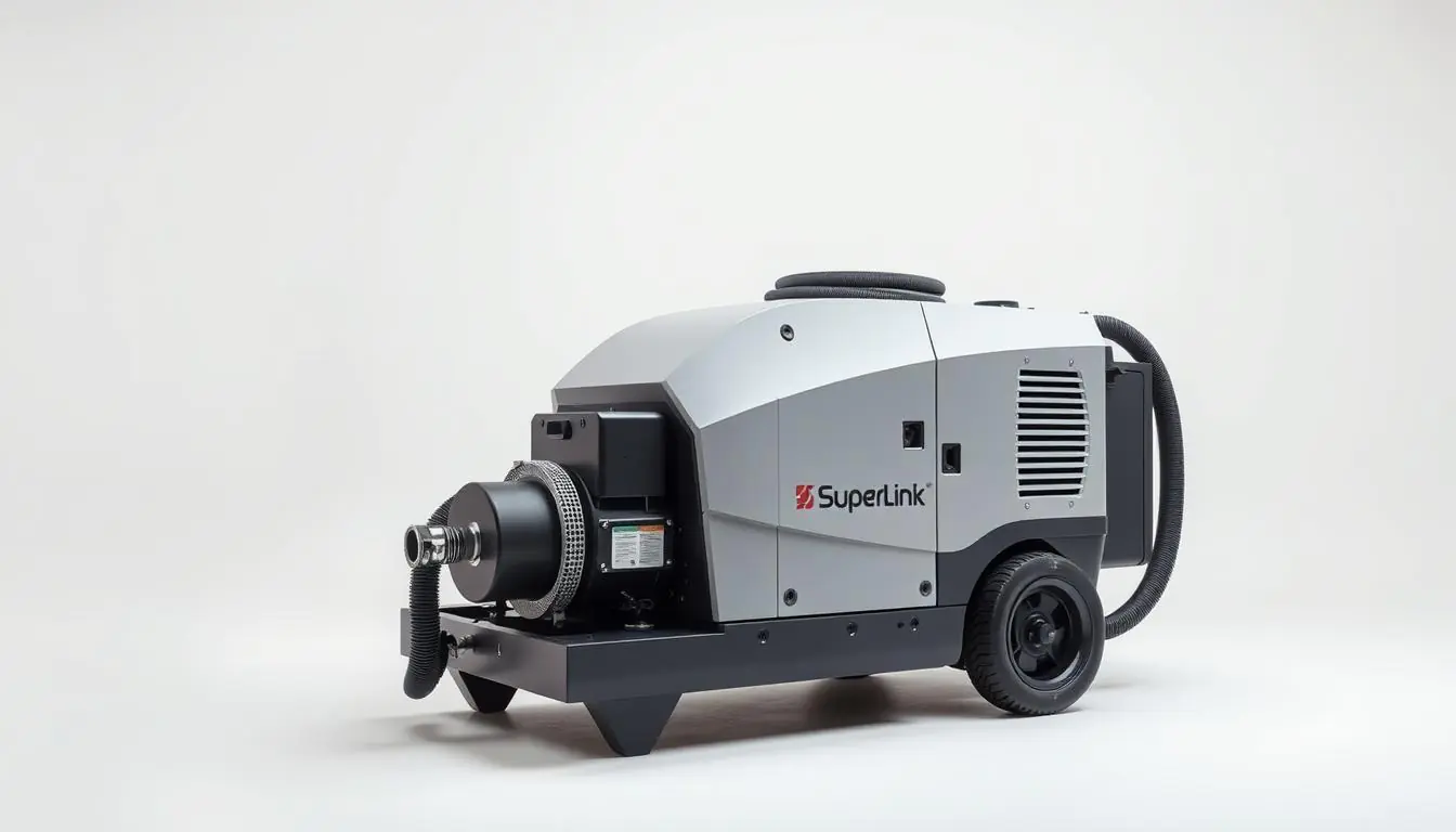 Air Duct Cleaning Machine Supplier