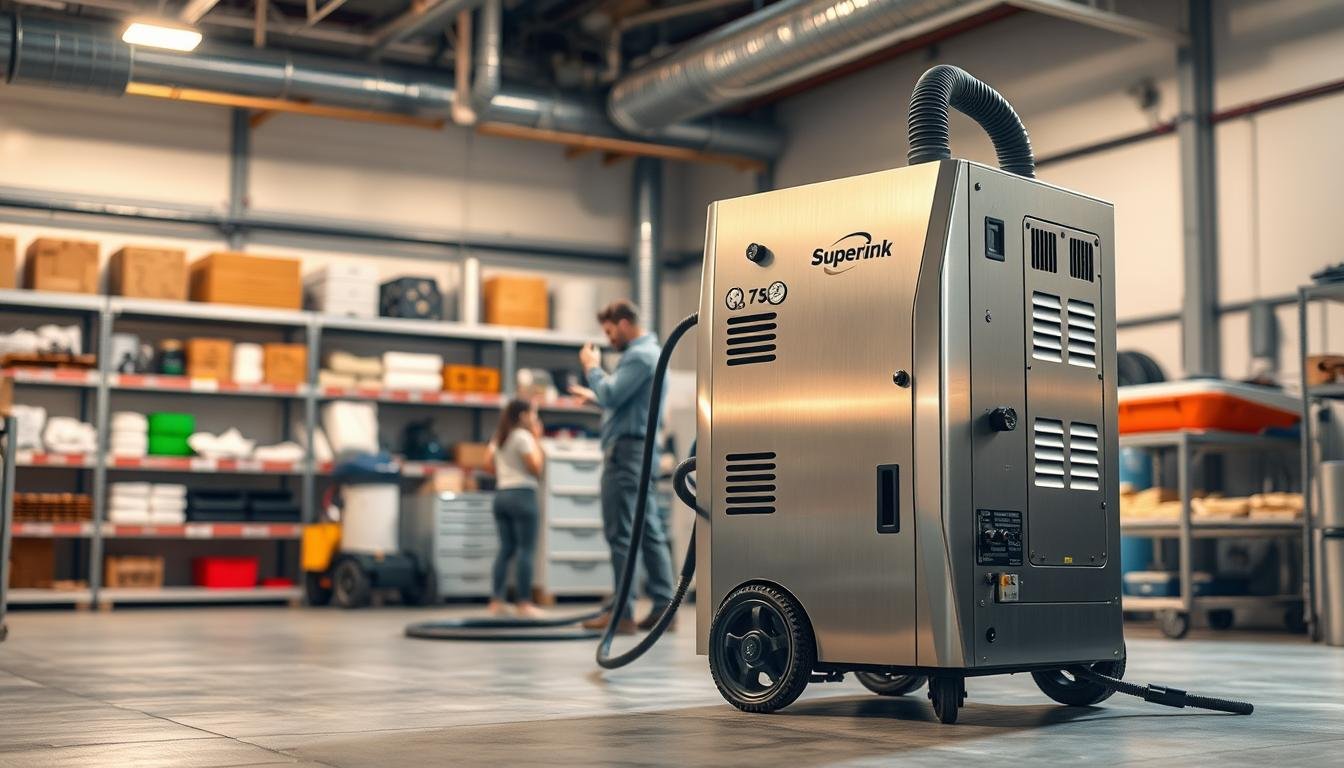 Air Duct Cleaning Machine Supplier