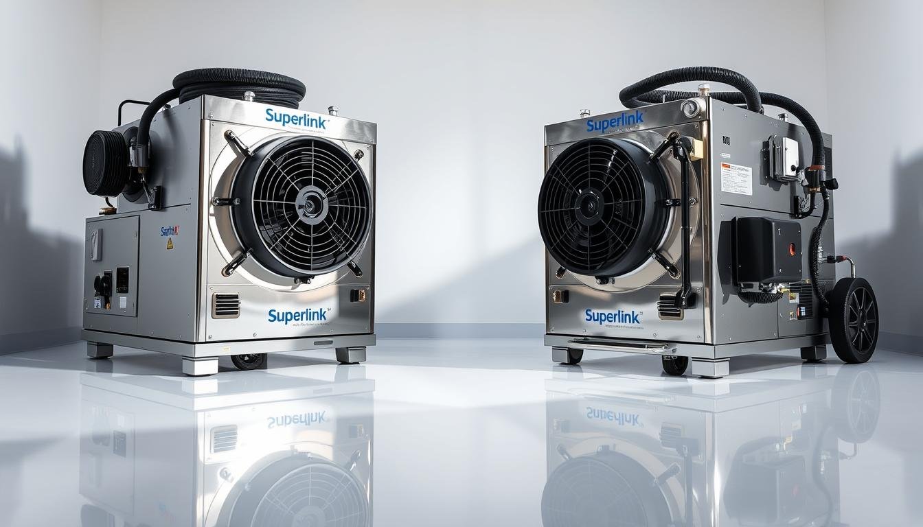 Air Duct Cleaning Machine Supplier