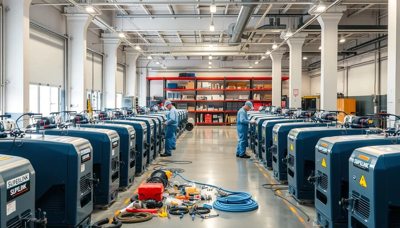 Air Duct Cleaning Machine Supplier