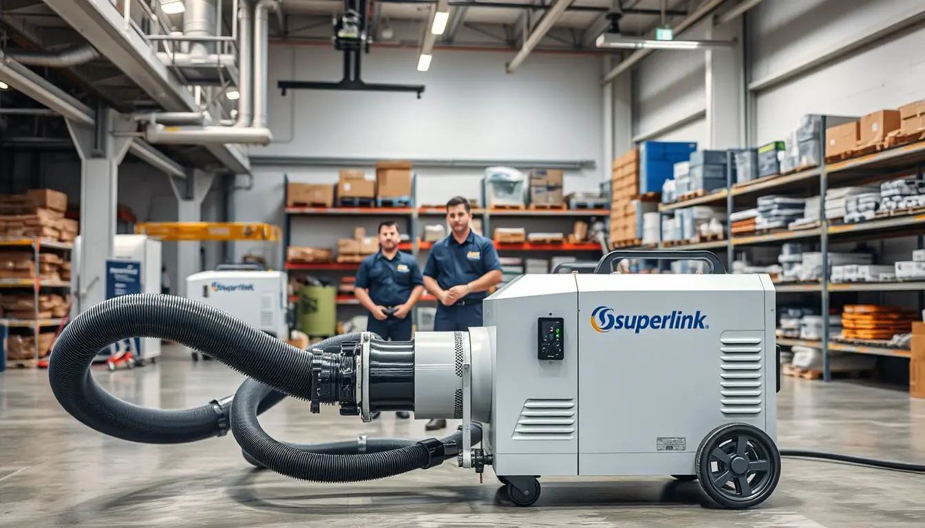 Air Duct Cleaning Machine Supplier