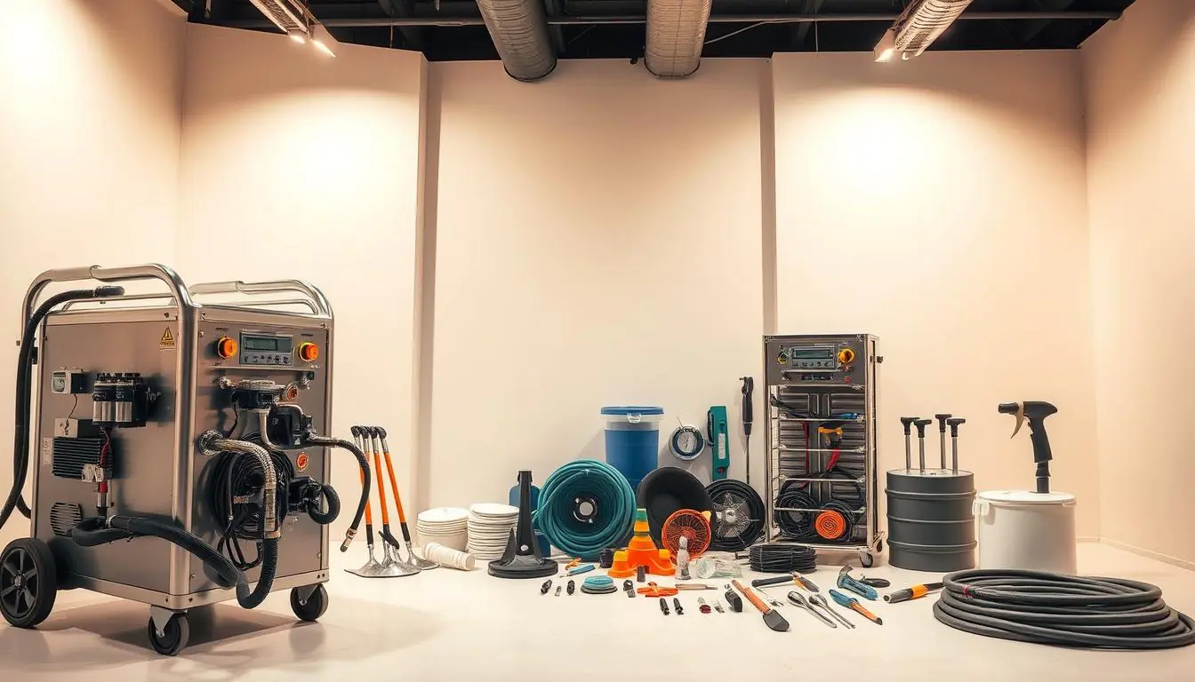 Air Duct Cleaning Machine Supplier
