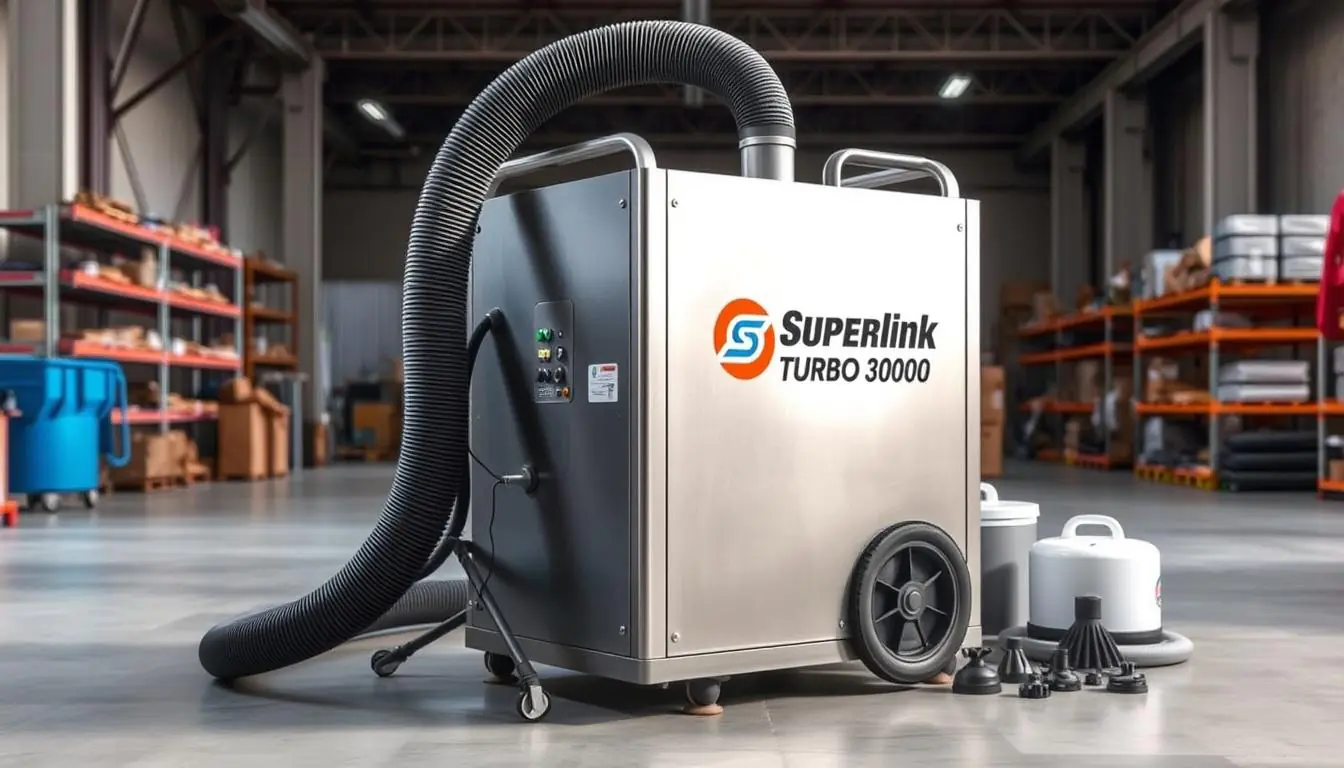 Air Duct Cleaning Machine Supplier