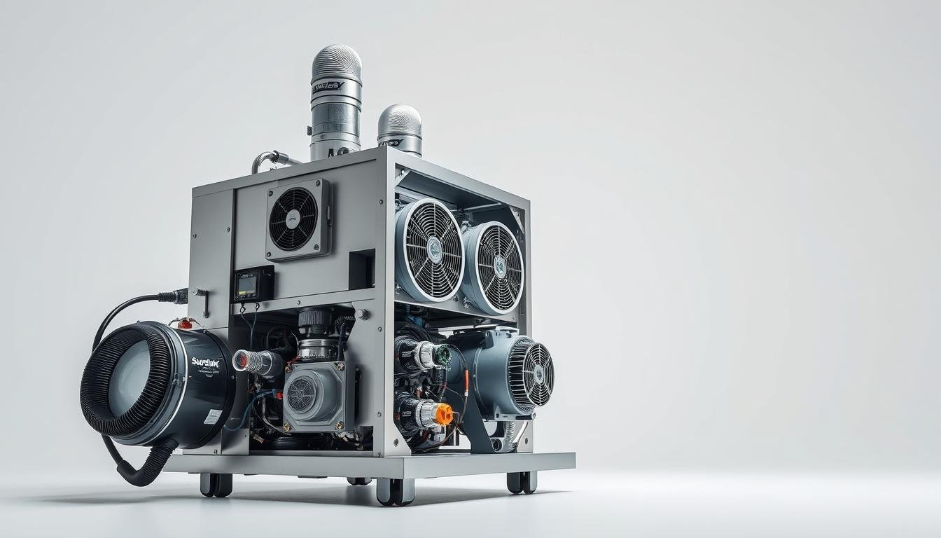 Air Duct Cleaning Machine Supplier