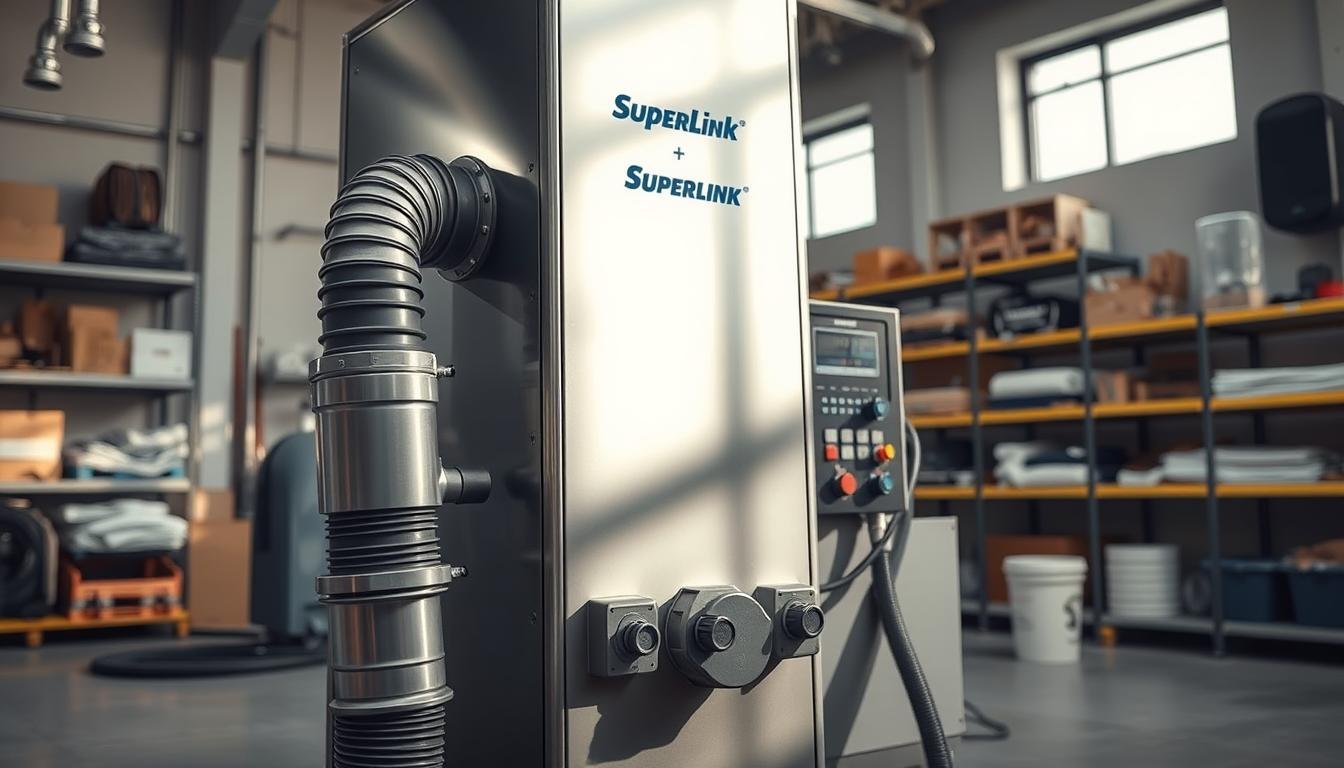 Air Duct Cleaning Machine Supplier