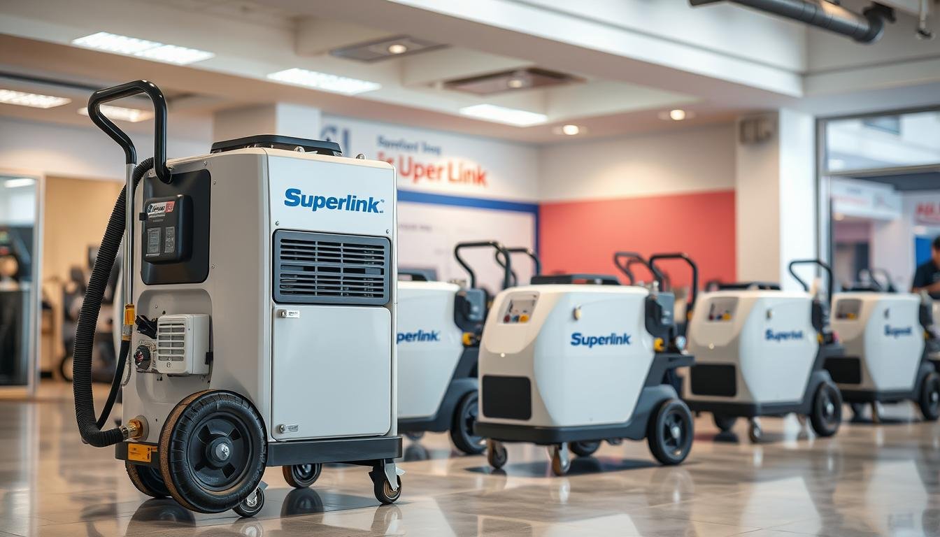 Air Duct Cleaning Machine Supplier
