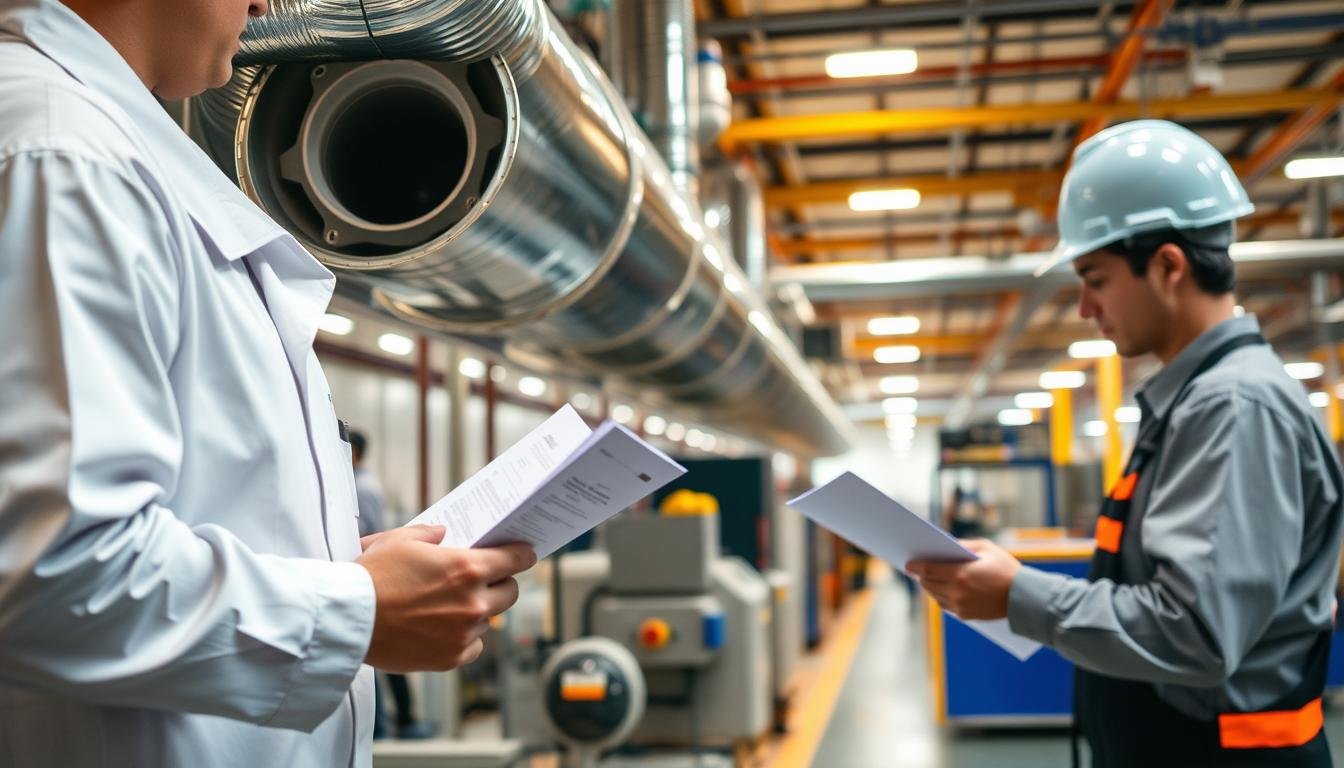 Air Duct Cleaning Supplies Factory