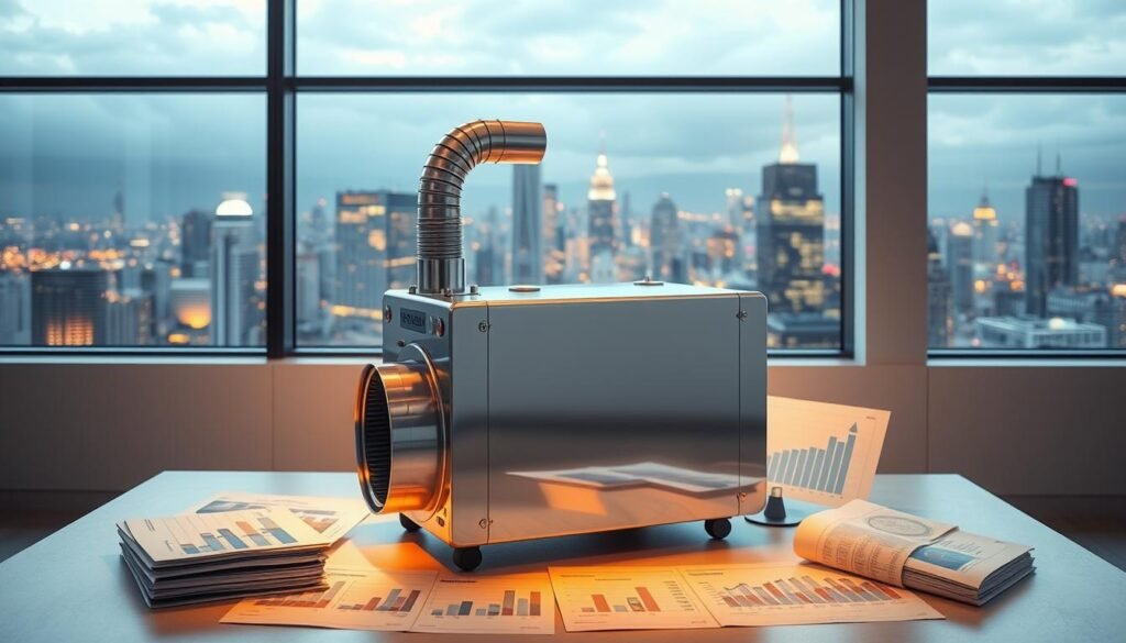Duct Cleaning Machine Cost Analysis