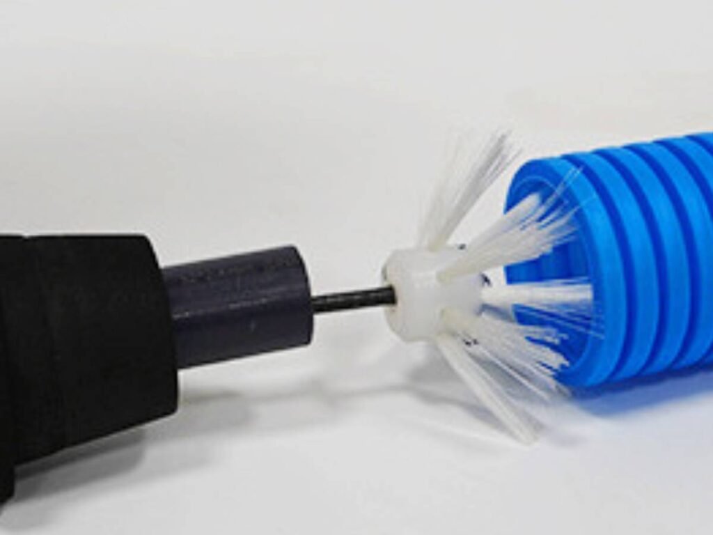 chiller tube cleaner